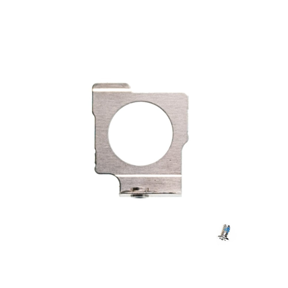 Camera Flash Retaining Bracket with Screws for iPhone 12 Pro Max Camera Flash Retaining Bracket with Screws for iPhone 12 Pro Max